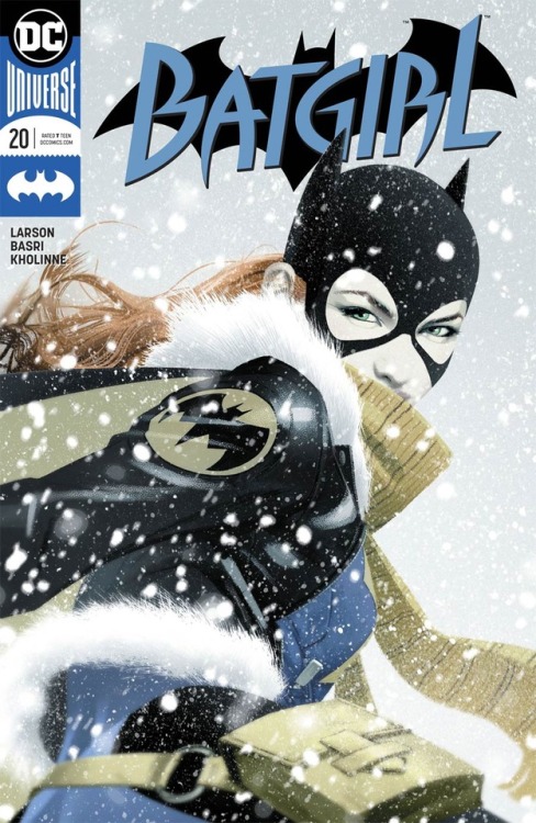 wwprice1 - Stunning Batgirl cover by Joshua Middleton.