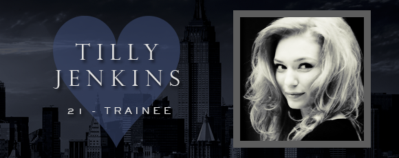 Tilly Jenkins|Hearts|Trainee Strategist|Eleanor Tomlinson|Open Tumblr_o8eotyjIKM1vplv30o1_r3_640