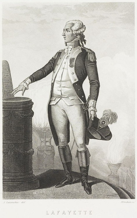 mariannemarseille - Alexandre Lacauchie, Lafayette.