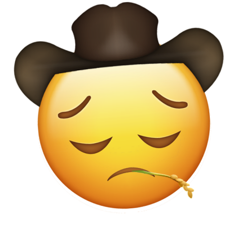 likeful:pick your head up queen your cowboy hat is falling :-(