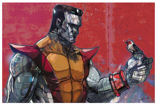league-of-extraordinarycomics - X-Men the animated seriesCreated...
