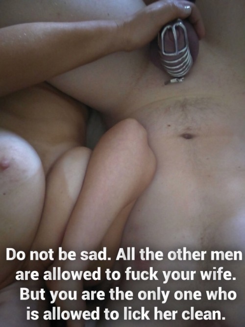 cuckoldhumliation - smallpeniswanabecuck - That would be all I...