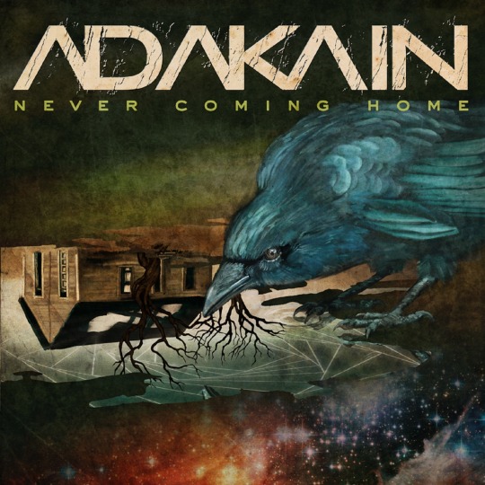 Adakain - Never Coming Home