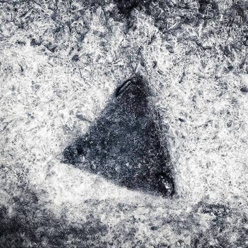 theonlymagicleftisart - Ice Formation by Ryota Kaji Kajita“A...