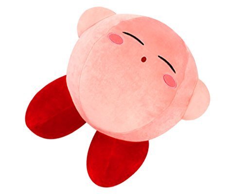retrogamingblog -  Kirby Plushes released for the 25th...