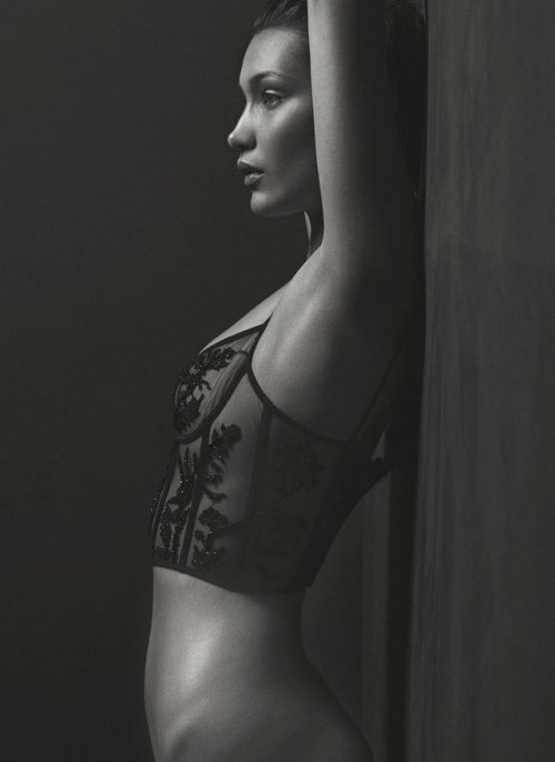belshadid - Bella Hadid for V Magazine, Volume 106. Photographed...