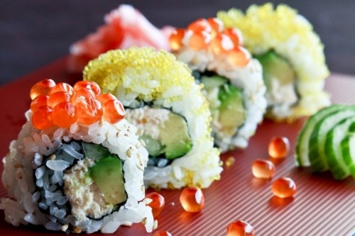 cravingsatmidnight - Sushi