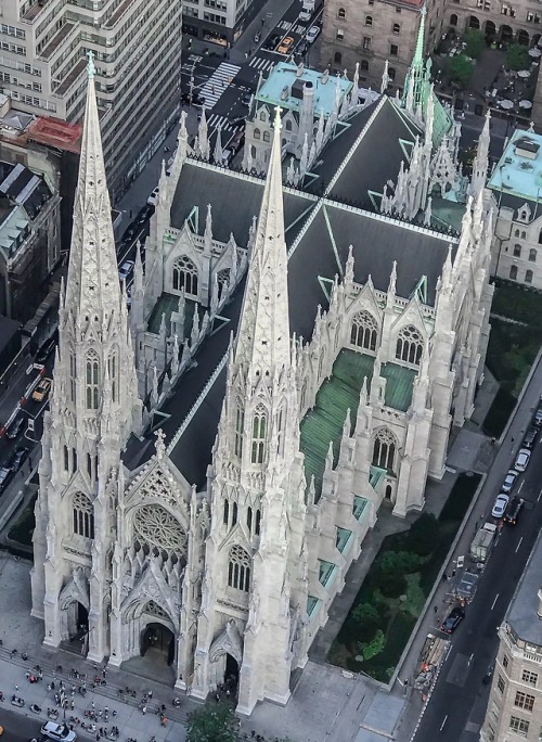 newyorkcityfeelings - Saint Patrick’s Cathedral by Noel Calingasan...
