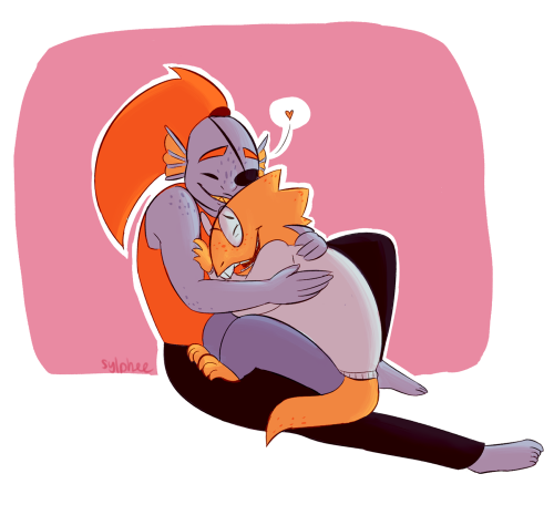 sylphee - Here’s the Undertale hug requests that I finished!!...