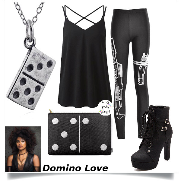 Domino Love (Deadpool 2)