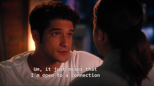 eerie-scientist - jane the virgin - portraying a bisexual man in a...