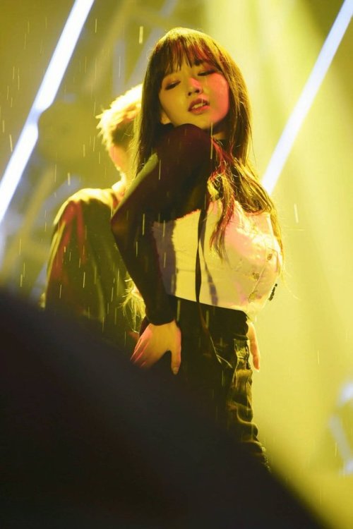 korean-dreams-girls - Cheng Xiao (WJSN) - Idol Music Festival...