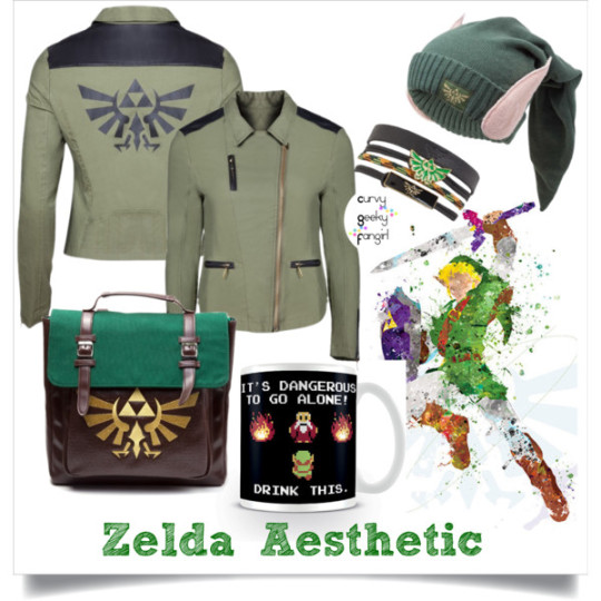 Zelda Aesthetic