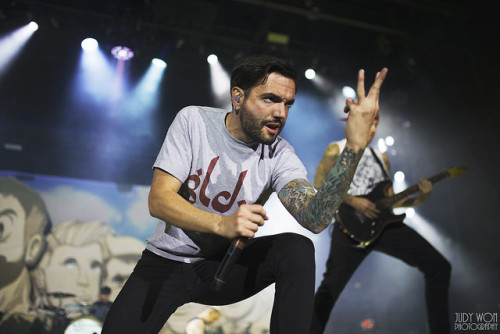 asianjaws:Jeremy McKinnon // A Day To Remember by...