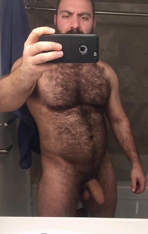 mirrormenz - Thick and furry