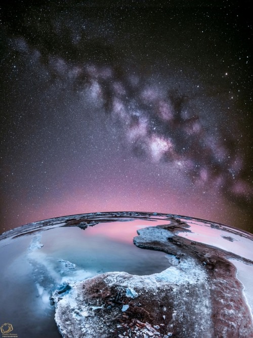 j-k-i-ng - “Galaxy Milky Way" by | Osama Mansour