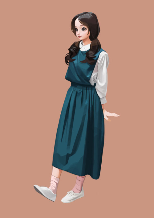 thecollectibles - Art bySungmin Jung