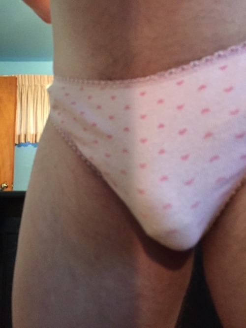Anything better than a pink thong on Thursday?