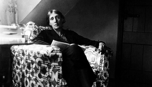 badwolfkaily:Women’s History Month - Virginia Woolf -...