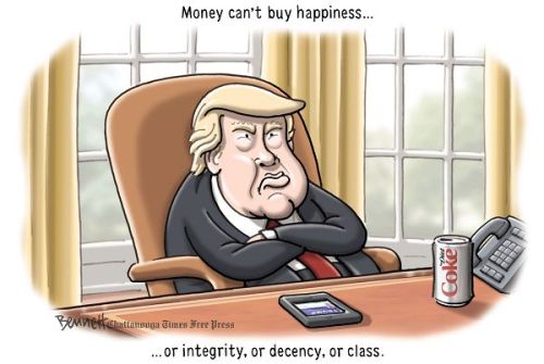 cartoonpolitics - (cartoon by Clay Bennett)