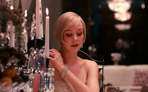 madame-amour - “The Great Gatsby” (2013)