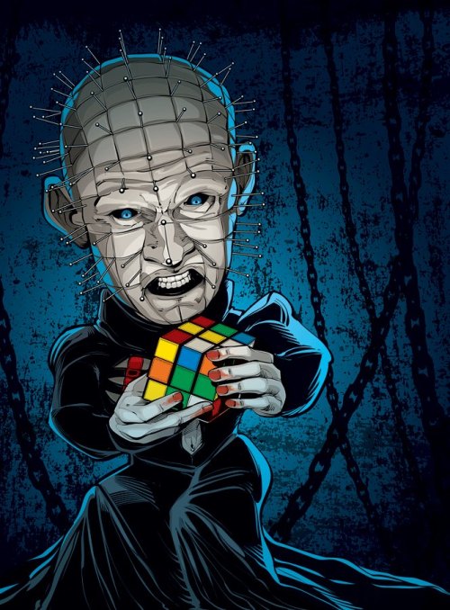 all-about-villains - Horror Movie Villains  - by Cristiano...