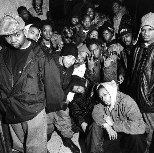 90shiphopraprnb - Wu-Tang Clan | Staten Island, NY 1992 | Photo...