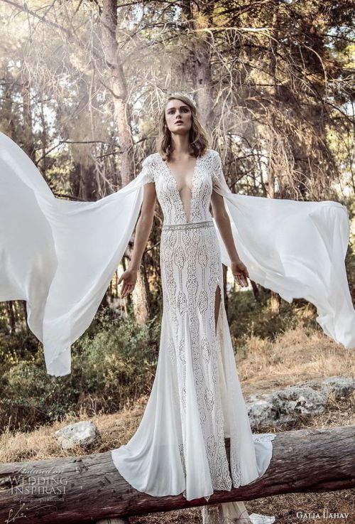 (via Gala by Galia Lahav 2018 Wedding Dresses — Bridal...