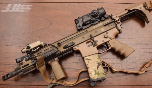 shooter218 - Nice SCAR PDW from JJLee’s FB