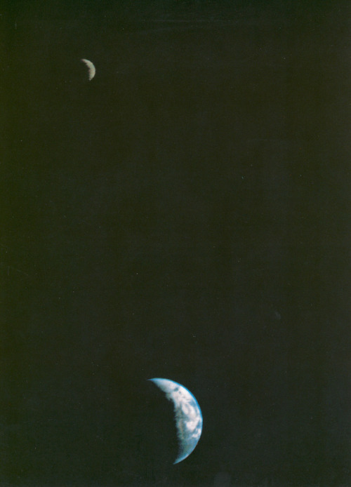 humanoidhistory:40 YEARS AGO TODAY: NASA’s Voyager 2 space...