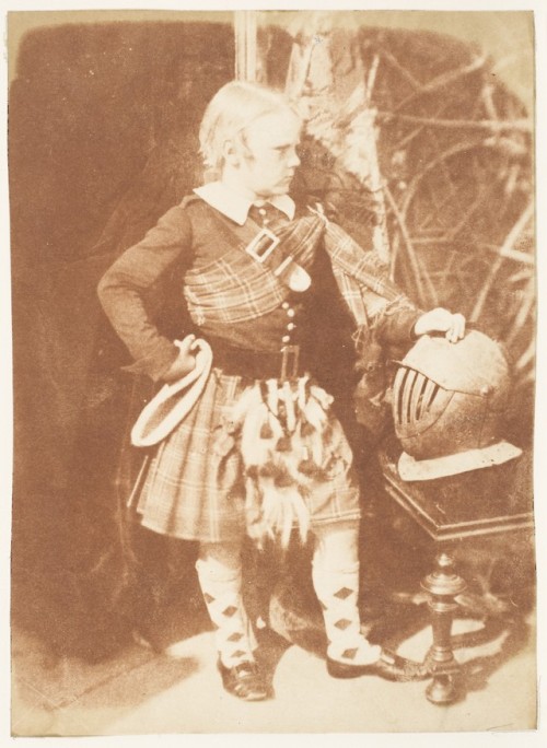 Jimmy Miller by David Octavius Hill, The Met’s Photography...