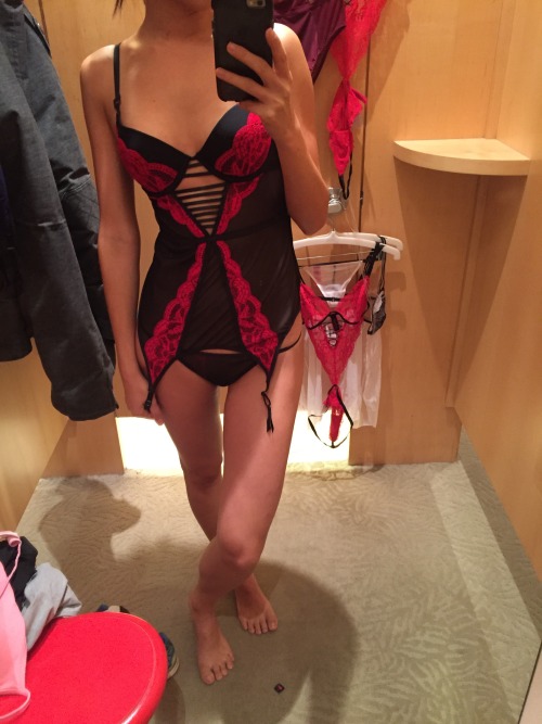 the-lw-gallery - Lingerie shopping.What’s your favourite?