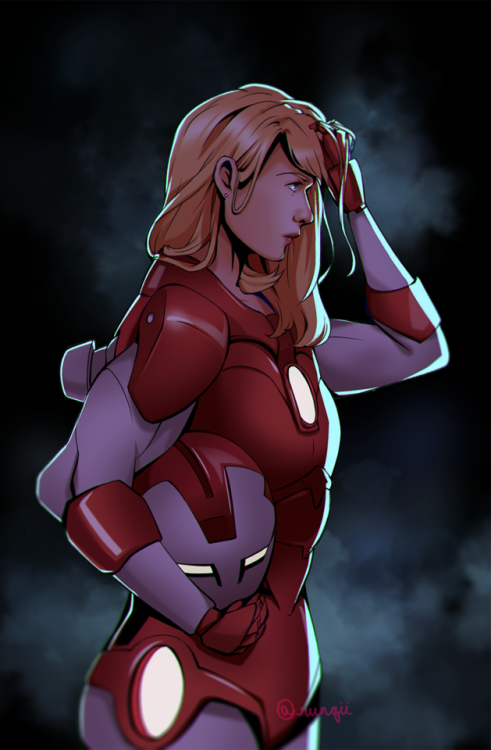 runqii - marvel…give pepper potts more screen time you cowards