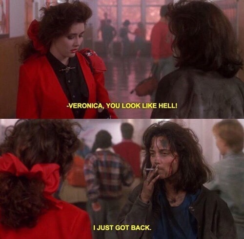 foreverthe80s - Heathers (1988)