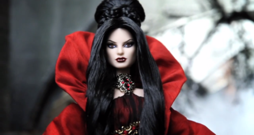 gothiccharmschool - spookyloop - socialpsychopathblr - Barbie - ...