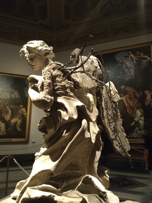schrodingers-catbus - cryptomnesia - my favourite Bernini statue...