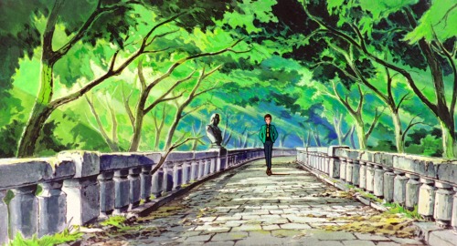 ghibli-collector:The Ruins Of Cagliostro - Lupin the Third: The...