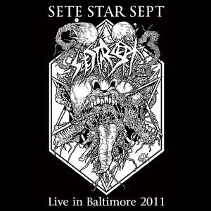 Sete Star Sept - Live in Baltimore 2011Dúo japonés de Grind Noise. Muy interesante disco. Incluye scans.
https://yadi.sk/d/35uZl7zlwbUWP