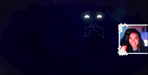 clemjavier - OMG SO THERE’S AN EASTER EGG IN THE CONSTELLATION...