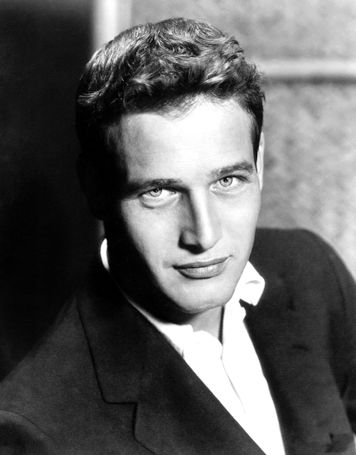 wehadfacesthen - Remembering Paul Newman on his birthday...
