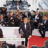 joaqsphoenix - Joaquin Phoenix | Cannes 2017