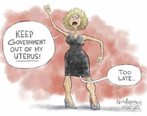 cartoonpolitics - (cartoon by Nick Anderson) 