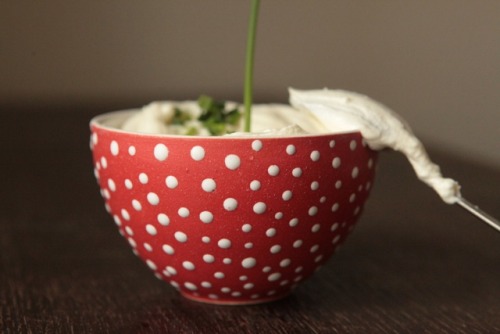 sosuperawesome - Amanita Mushroom Mugs, Bowls and Plates, Oil...