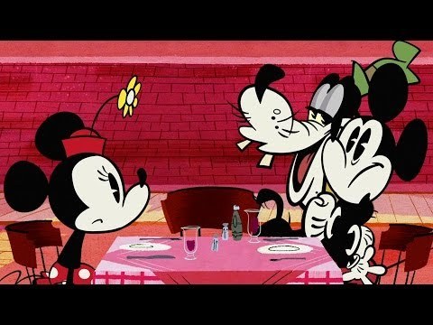 clockmocker: clockmocker:   h4x0rwaif:  clockmocker: I love those Mickey mouse shorts but the one where Goofy vores Minny and Mickey then they both fuck inside him really fucks me up Quick question clock, what the fuck. You can’t just throw stuff like