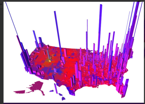 randomheresy - politicalprof - Maps matter. Map 1 over-represents...