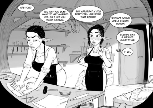 onlyadultcomic - Alfie Chapter 2 by InCase