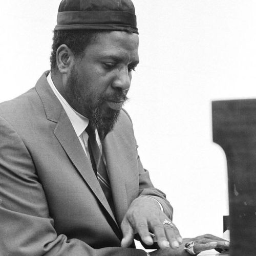 gregorygalloway - Thelonious Monk (10 Oct. 1917 - 17 Feb. 1982)