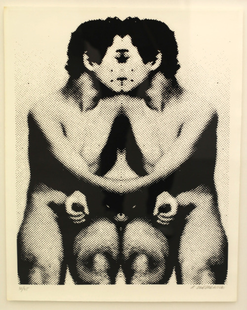 thegreatinthesmall - “Garçon i”, 1974 de Roman Cieslewicz