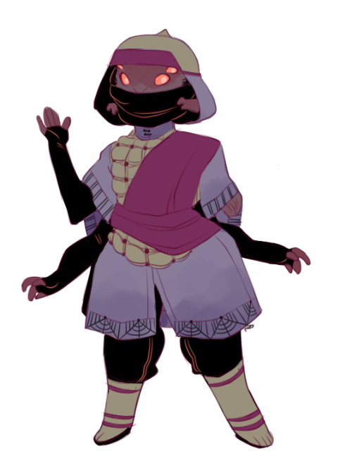 theveryworstthing - some outfit worldbuilding commissions for...