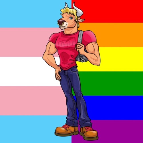 gaymonsterhigh - gay & trans mansters part 2